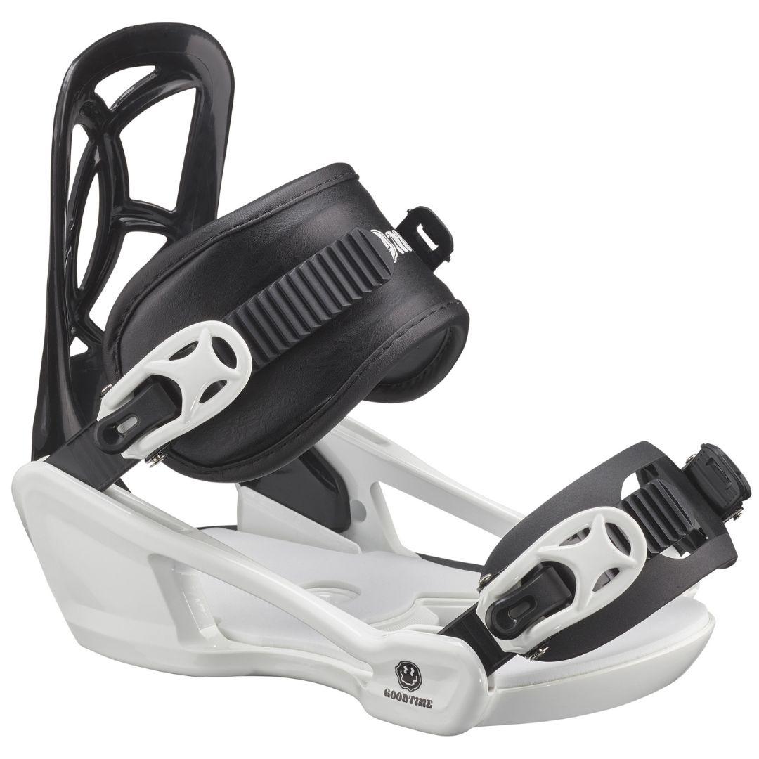Salomon Kids' Goodtime XS Snowboard Bindings 2026